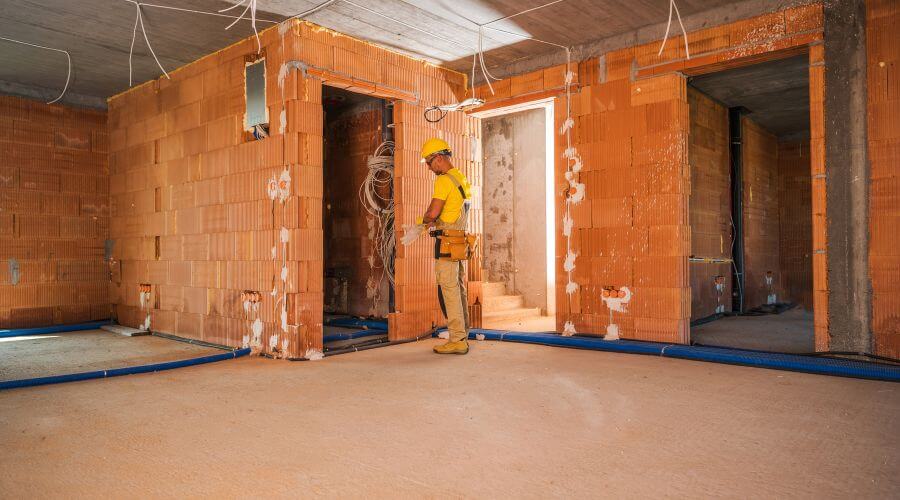 Expert flood damage restoration services in Baker, CA